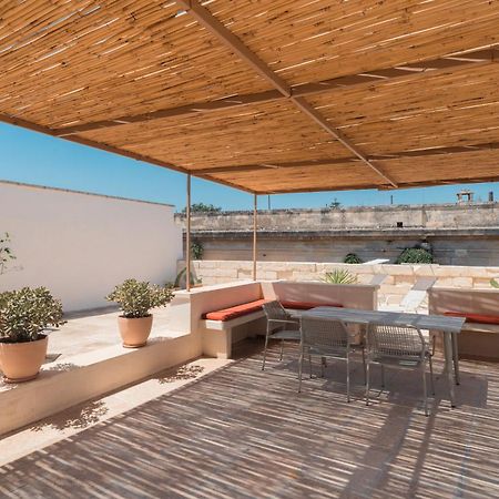 Margherita Apartment & Rooftop By Residence Colibri Lecce Eksteriør billede