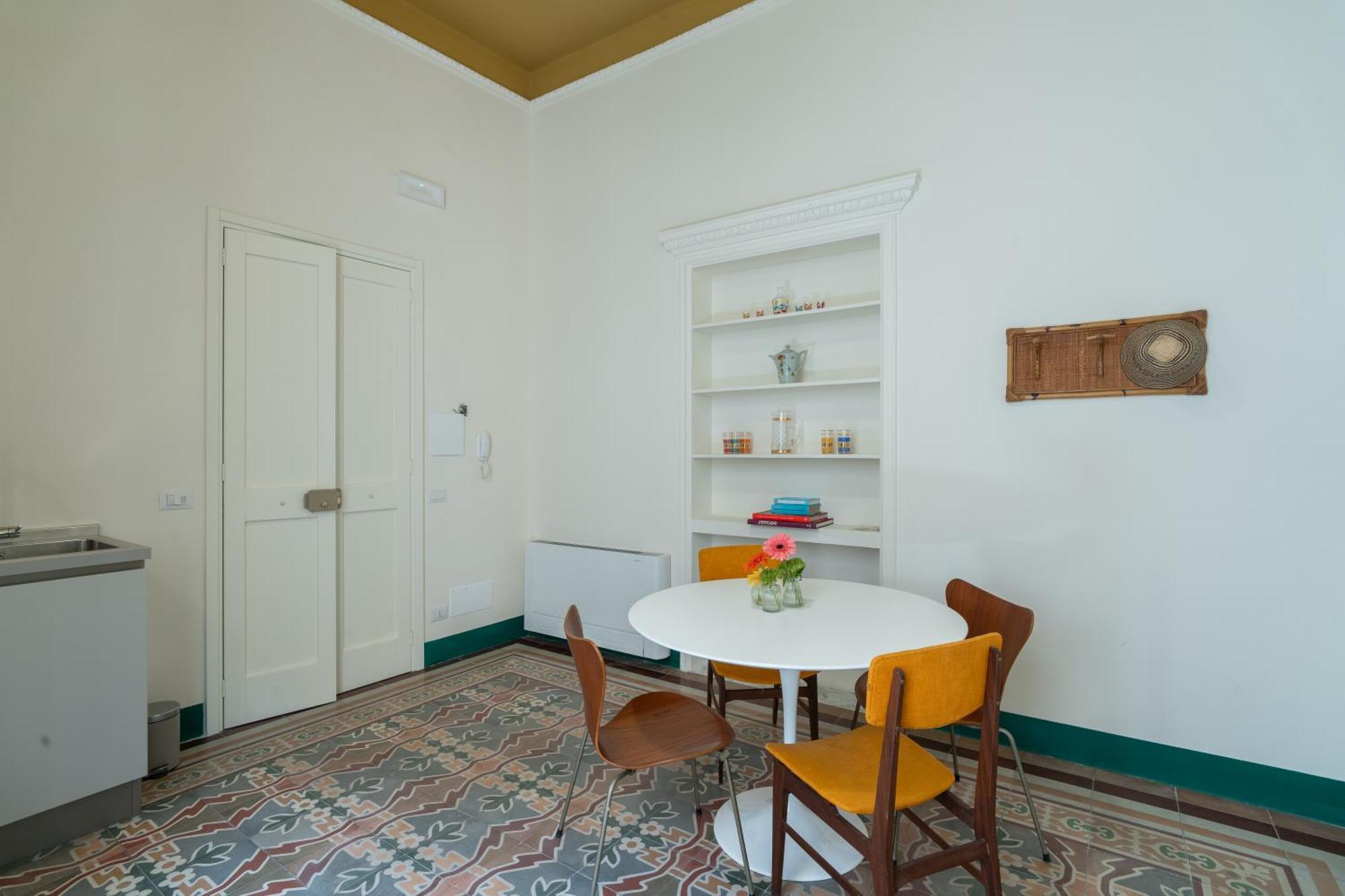 Margherita Apartment & Rooftop By Residence Colibri Lecce Eksteriør billede
