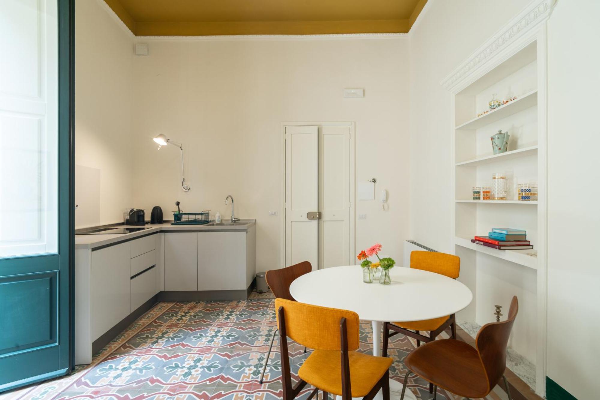Margherita Apartment & Rooftop By Residence Colibri Lecce Eksteriør billede