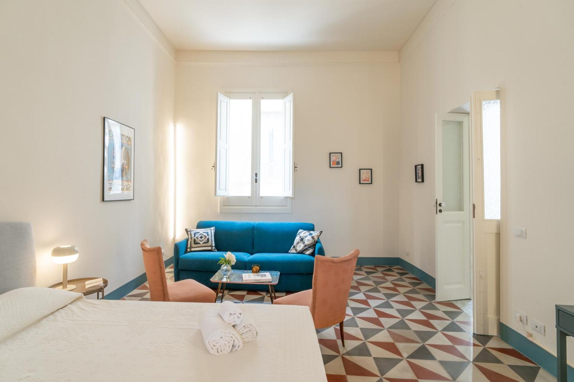 Margherita Apartment & Rooftop By Residence Colibri Lecce Eksteriør billede