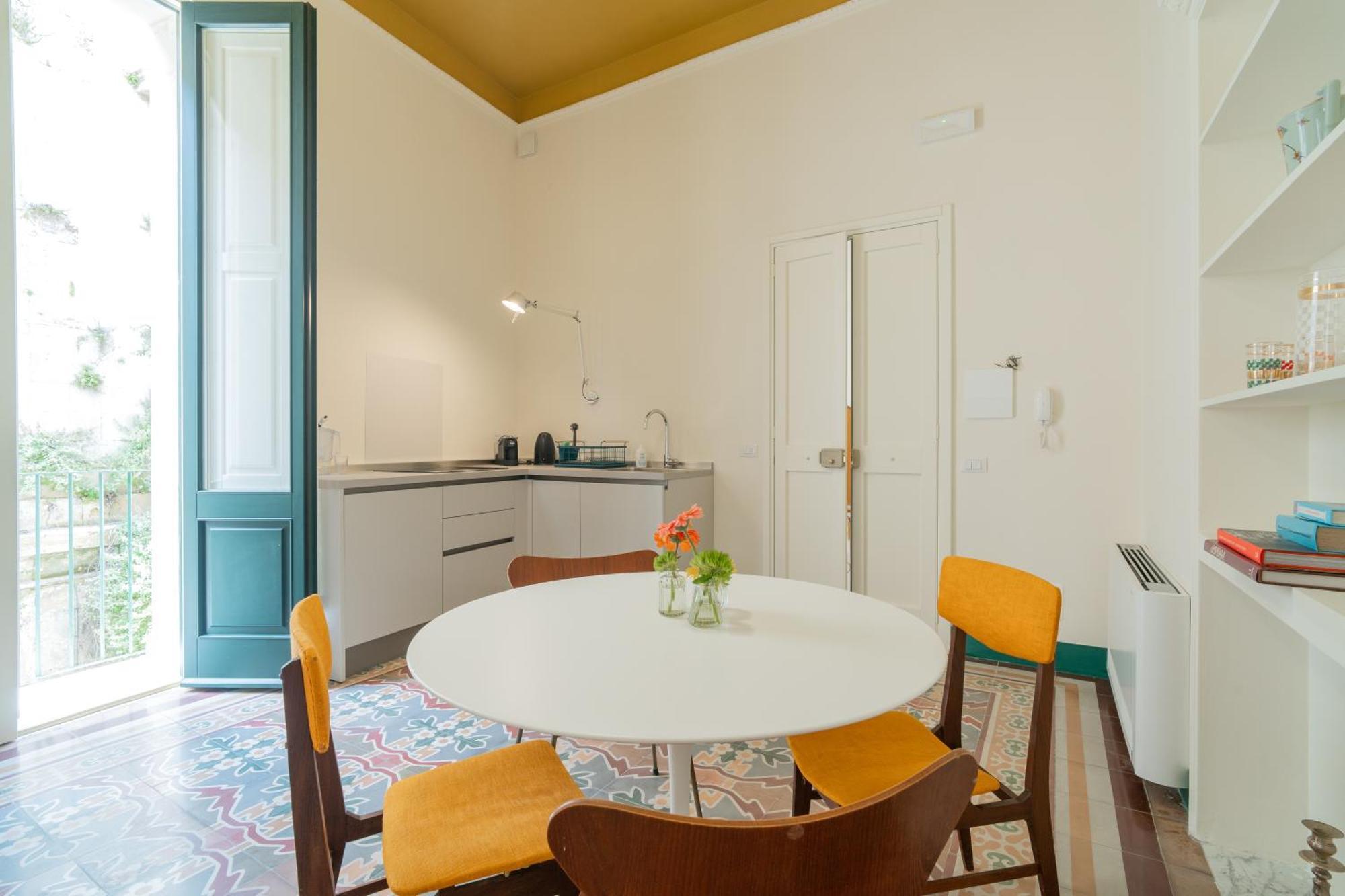 Margherita Apartment & Rooftop By Residence Colibri Lecce Eksteriør billede